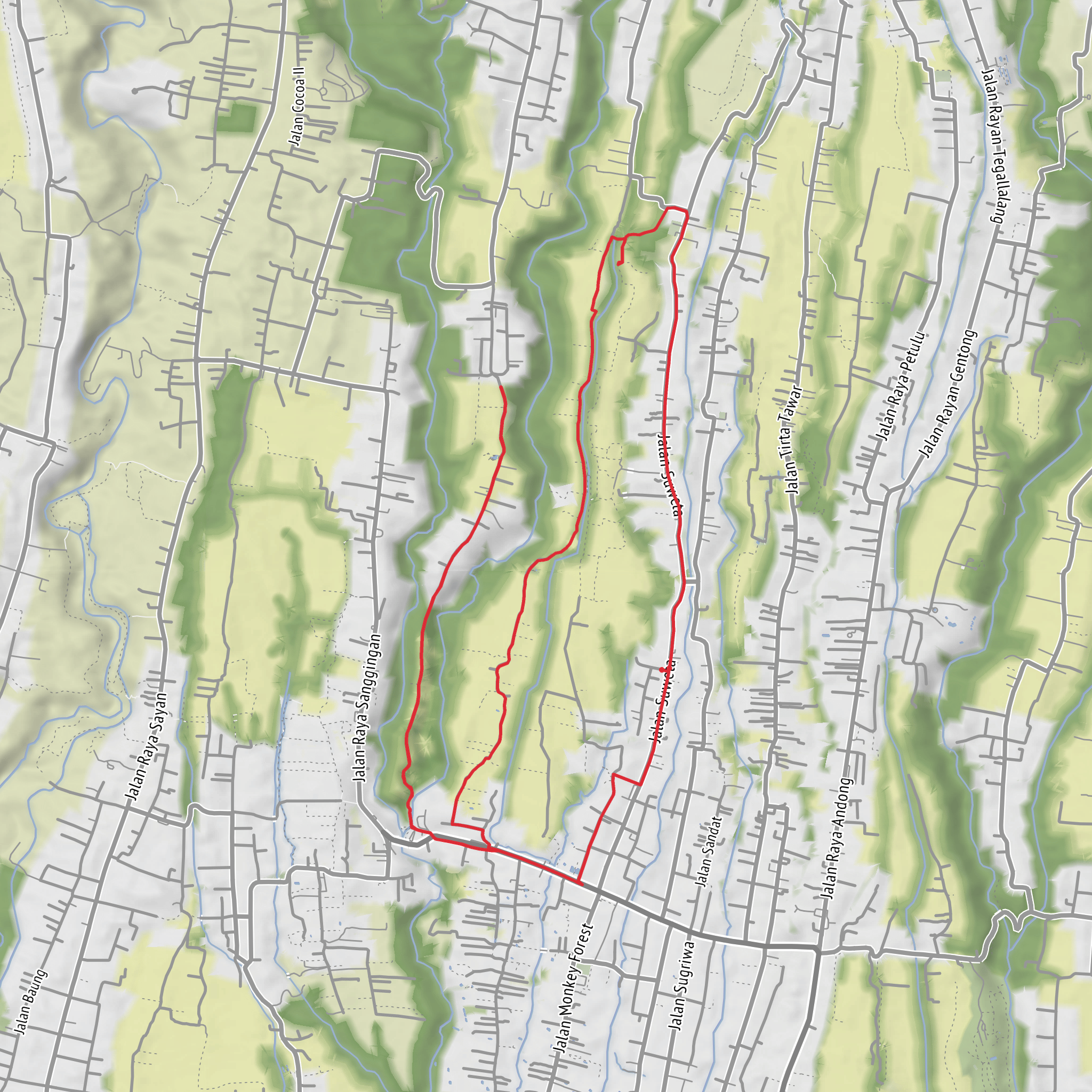 Completed hike thumbnail