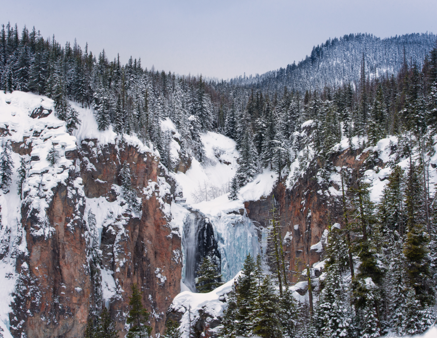 An image depicting the trail Cramer Lake Trail and its surrounding area.
