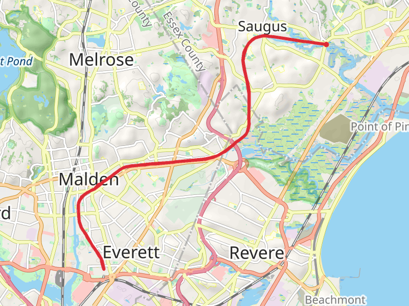Northern Strand Community Trail