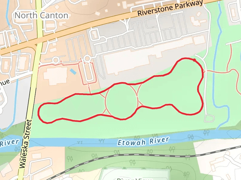Heritage Park Loop