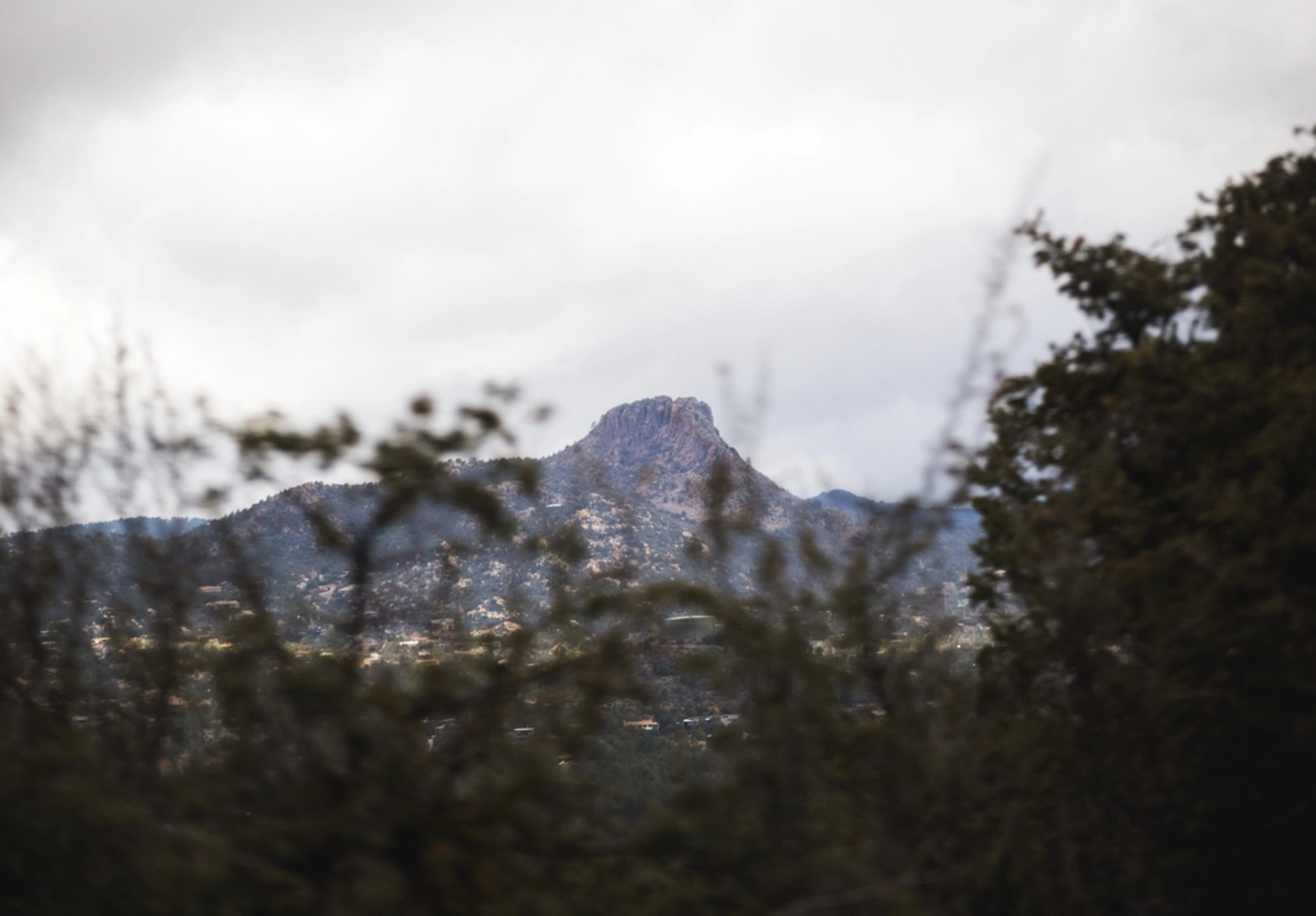 An image depicting the trail Water Tower Trail and its surrounding area.