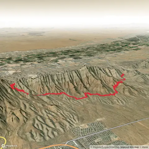 North Franklin Base Ring