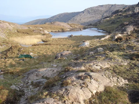 Mullach Thiar Walk via Fermoyle Loop