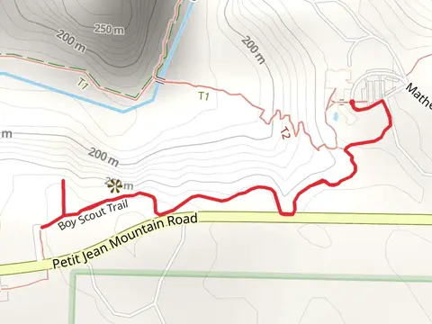 Boy Scout Trail