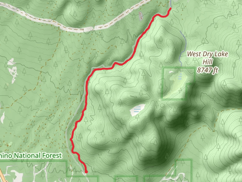 Schultz Creek Trail
