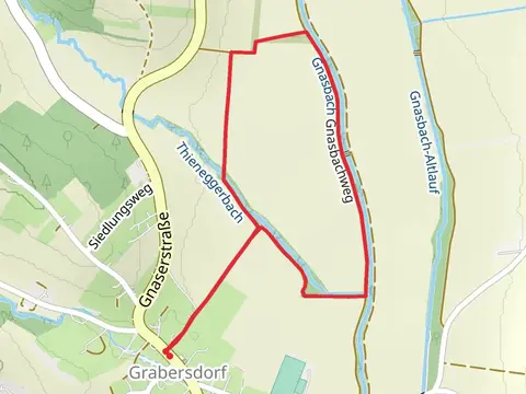 Knight of Grabersdorf Loop Trail