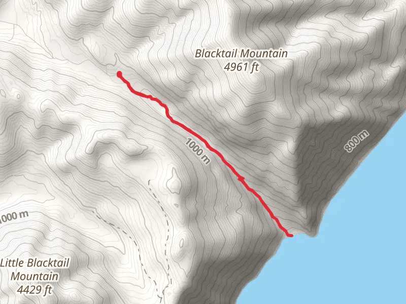 Maiden Rock Trail