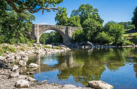 Devil's Bridge and Radical Steps Loop