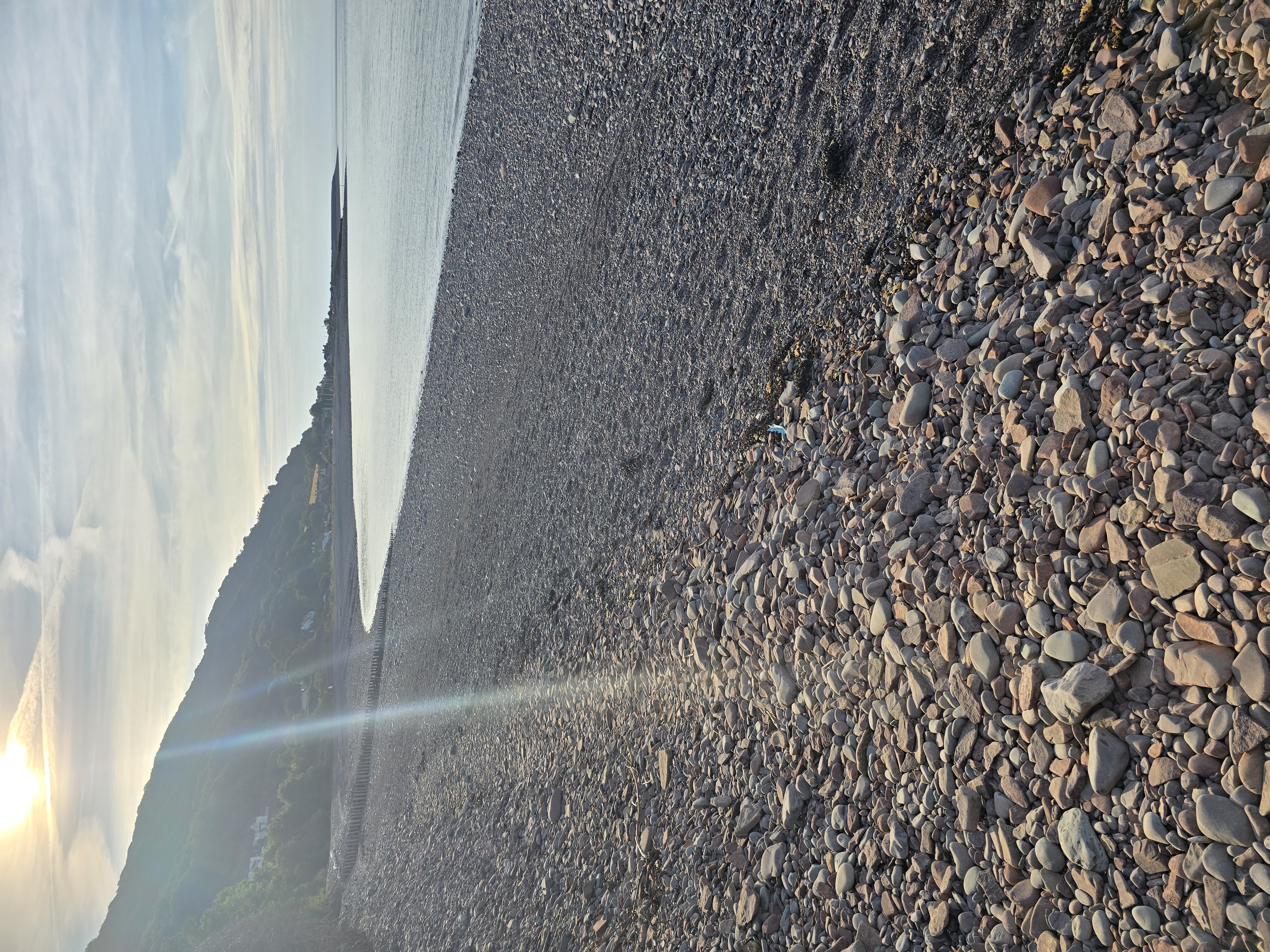 A map preview of the recording Minehead- Porlock Weir.