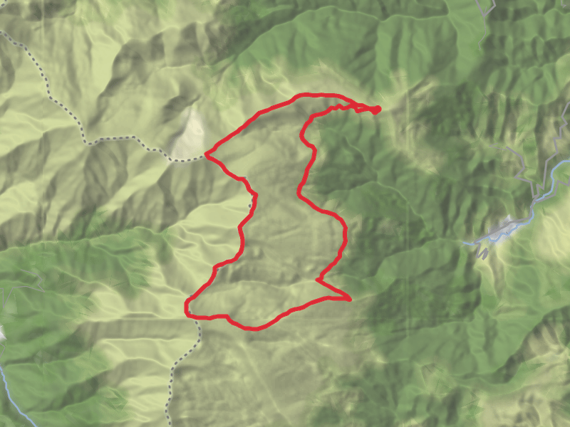 Monte Gorzano -Pizzo di Moscio thumbnail