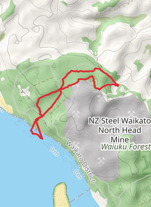 Hike on 14-12-2025 02:02 PM mobile static map