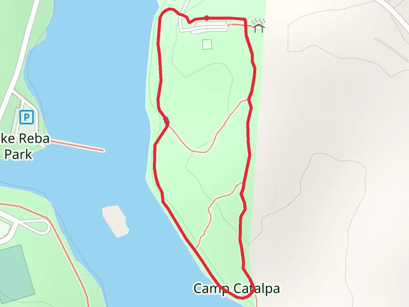 Camp Catalpa Loop