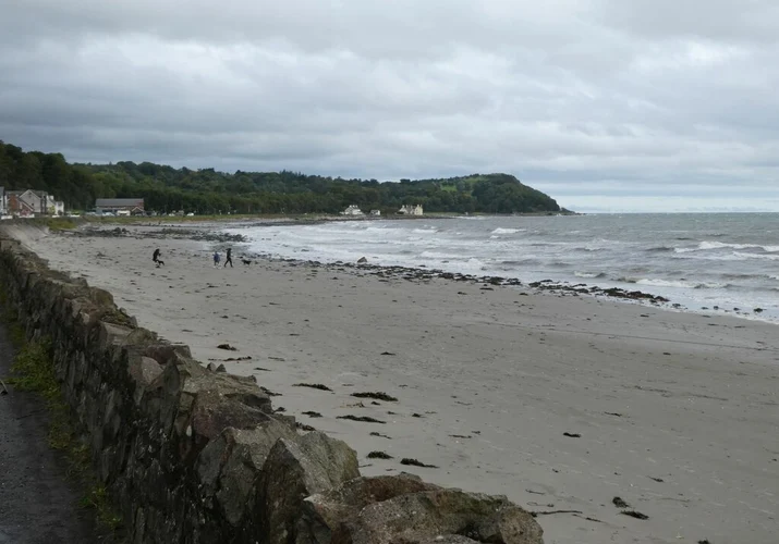 Carnfunnock Shore Walk