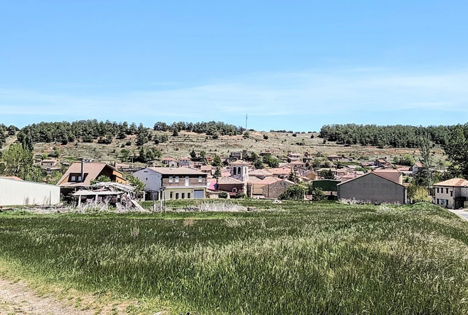 An image depicting the trail Path of the Paredón de San Félix PR SG 12 and its surrounding area.