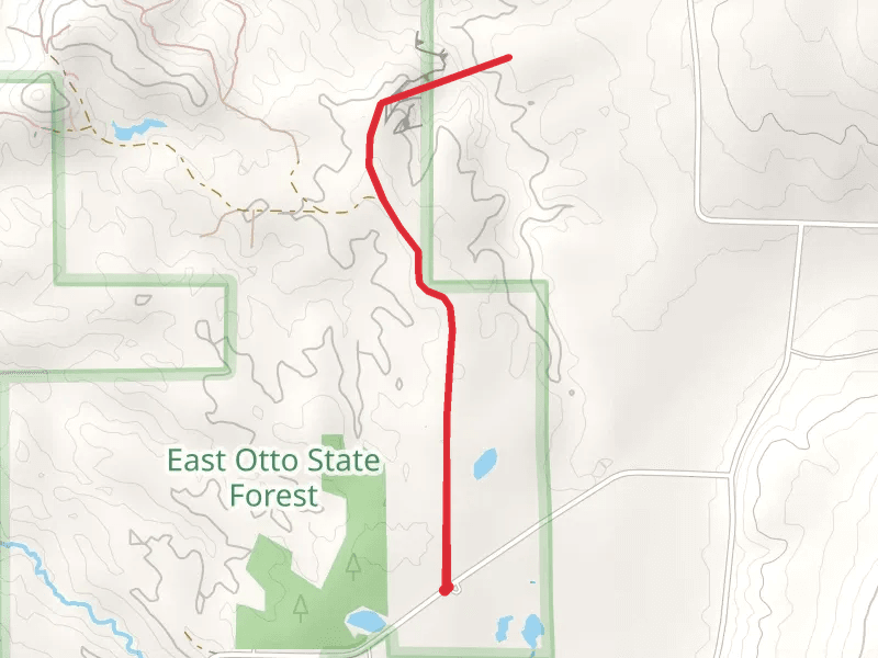 Utley Creek