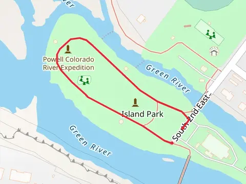 Expedition Island Loop