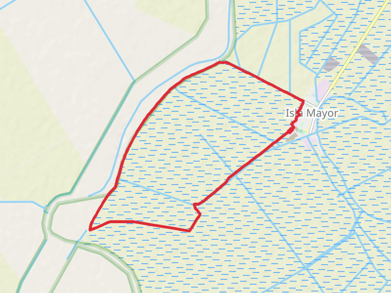 Toruño Route