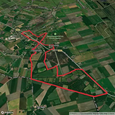 Koele and Bruinehaar Loop