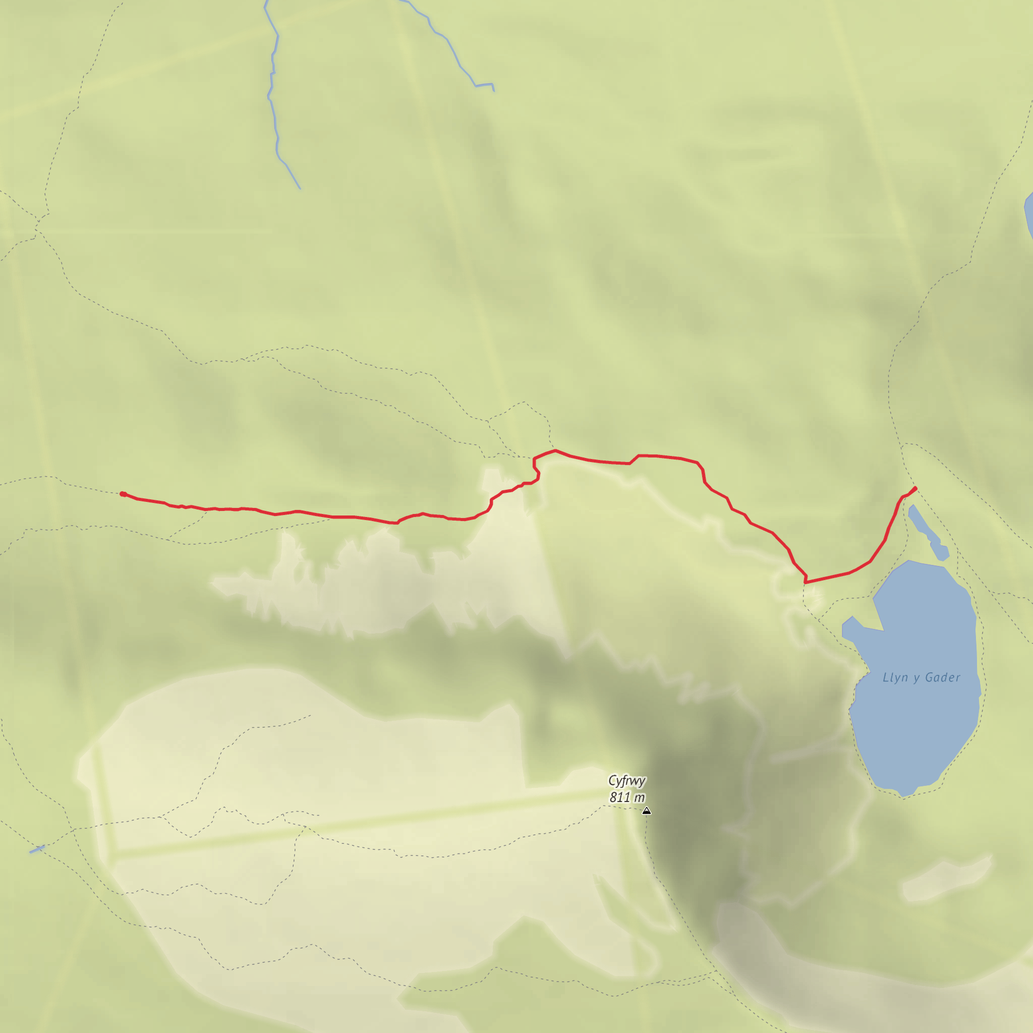 Completed hike thumbnail