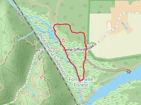 Stream Loop Trail