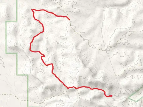 Lampkin Gulch Trail