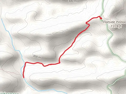 Ouachita Trail Short