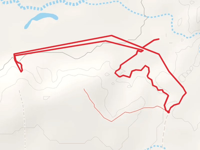 Ah-Shi-Sle-Pah Loop Trail