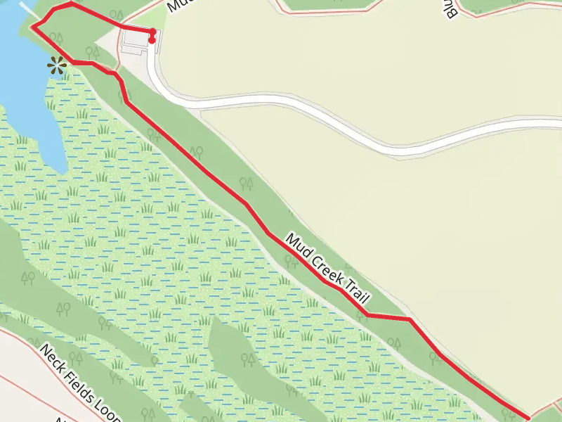 Mulberry Creek Boardwalk and Mud Creek Trail