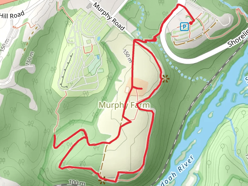Murphy Chambers Farm Trail