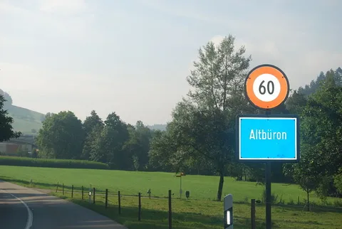 Altbüron - St Urban
