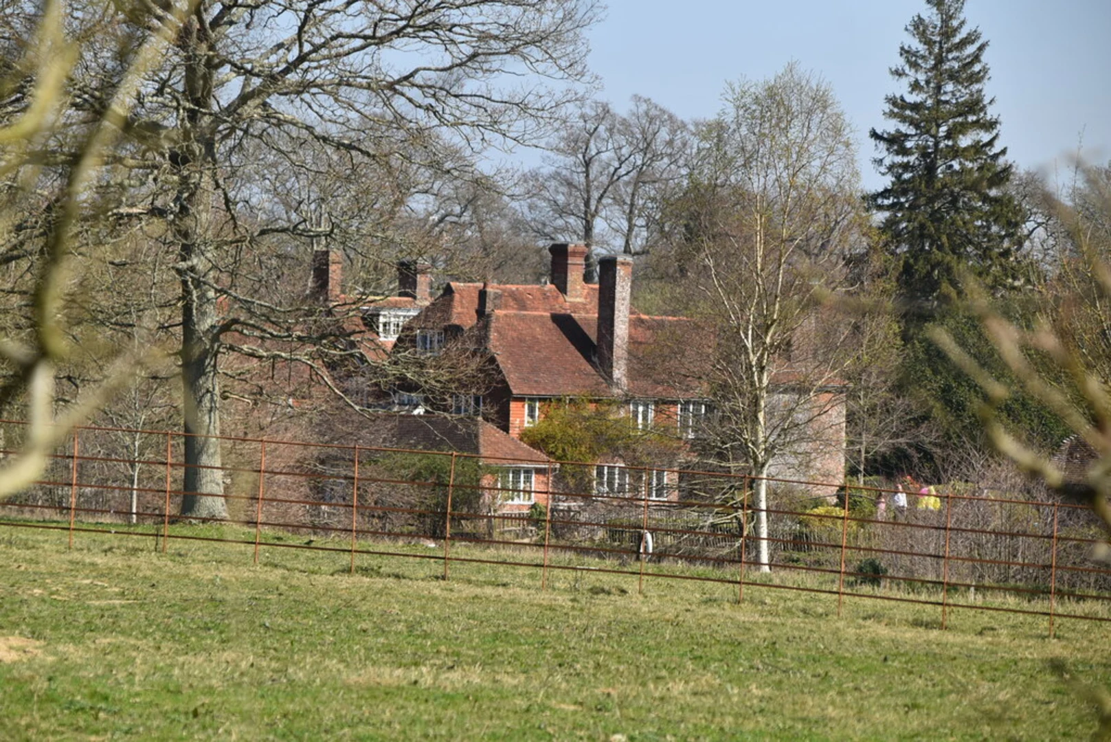 An image depicting the trail Great Home Wood, Southam Wood and Long Wood and its surrounding area.