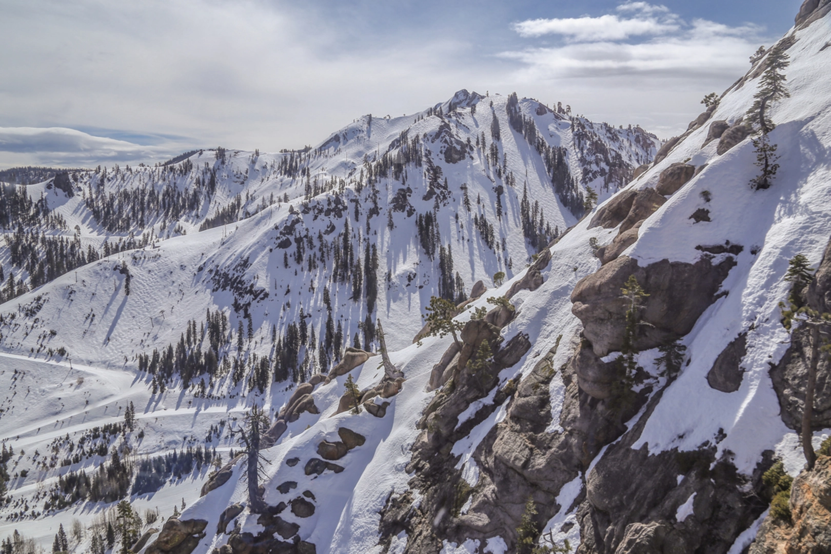 An image depicting the trail Bear Creek Trail and its surrounding area.