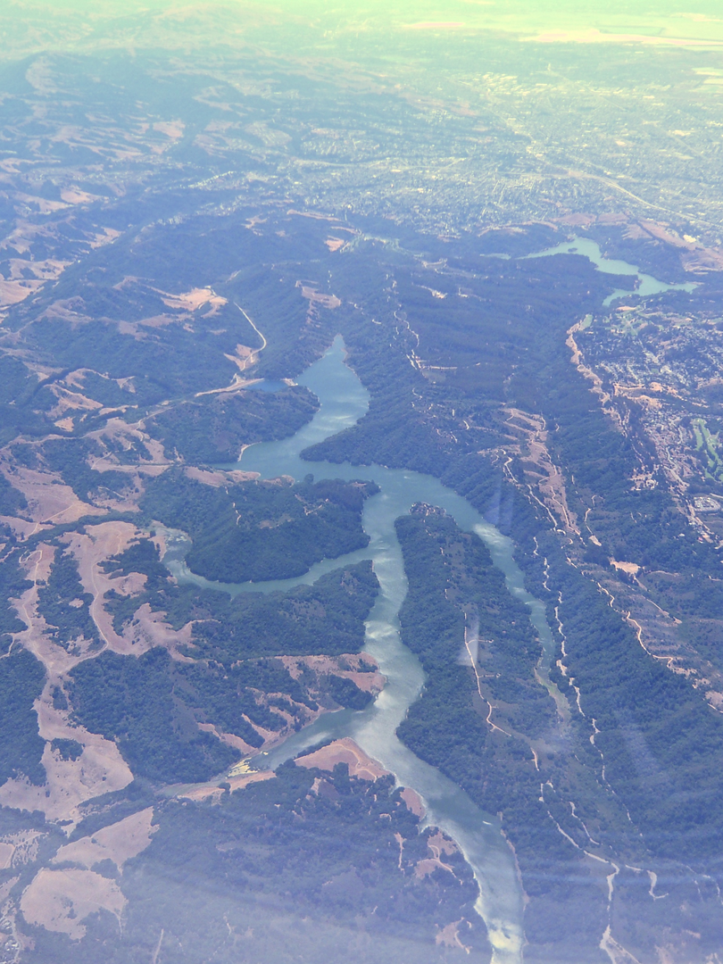 An image depicting the trail Grass Valley Trail and Goldenrod Trail Loop and its surrounding area.