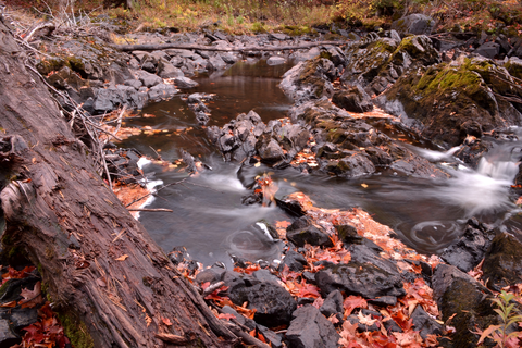 Kakabika Falls Trail