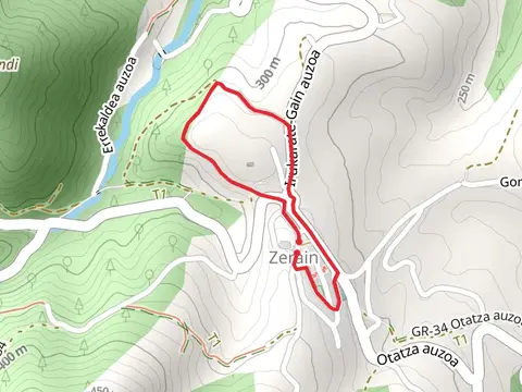 Return to Burgomendi SL GI 34