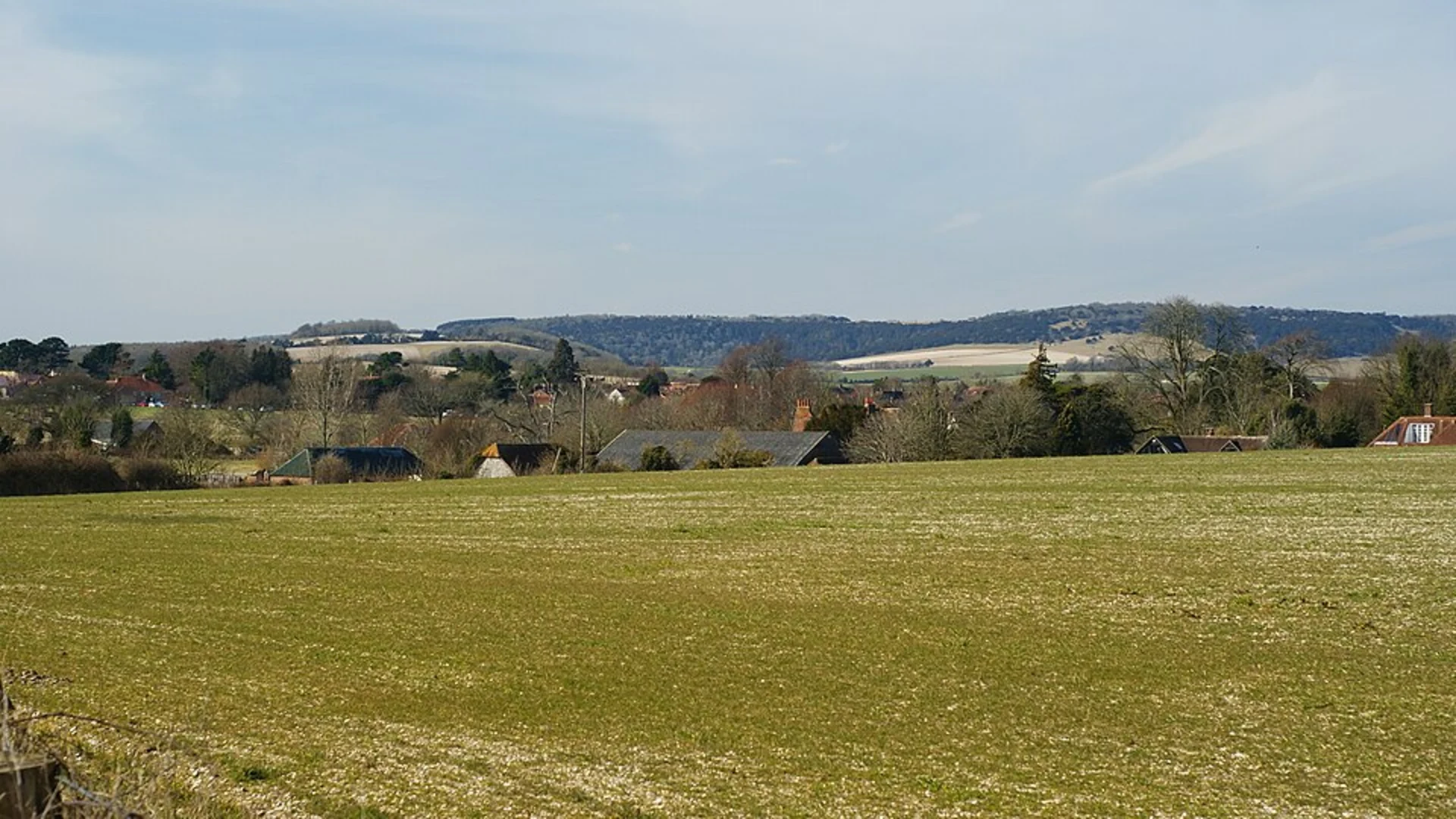 An image depicting the trail KIngley Vale National Nature Reserve Loop from Binderton and its surrounding area.