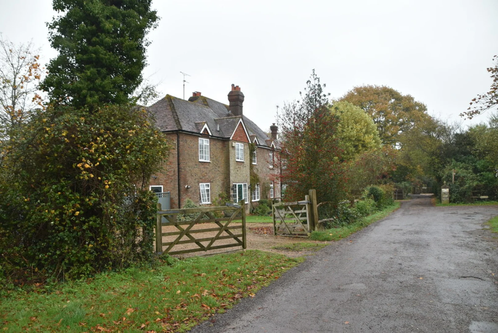 Barcombe Cross Western Loop | East Sussex | England