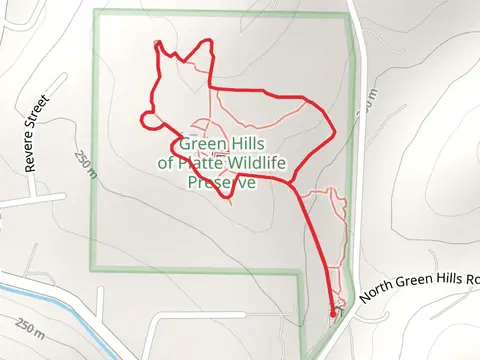North Green Hills Road Loop
