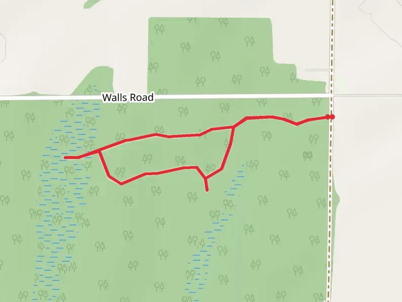 Raben Road Loop