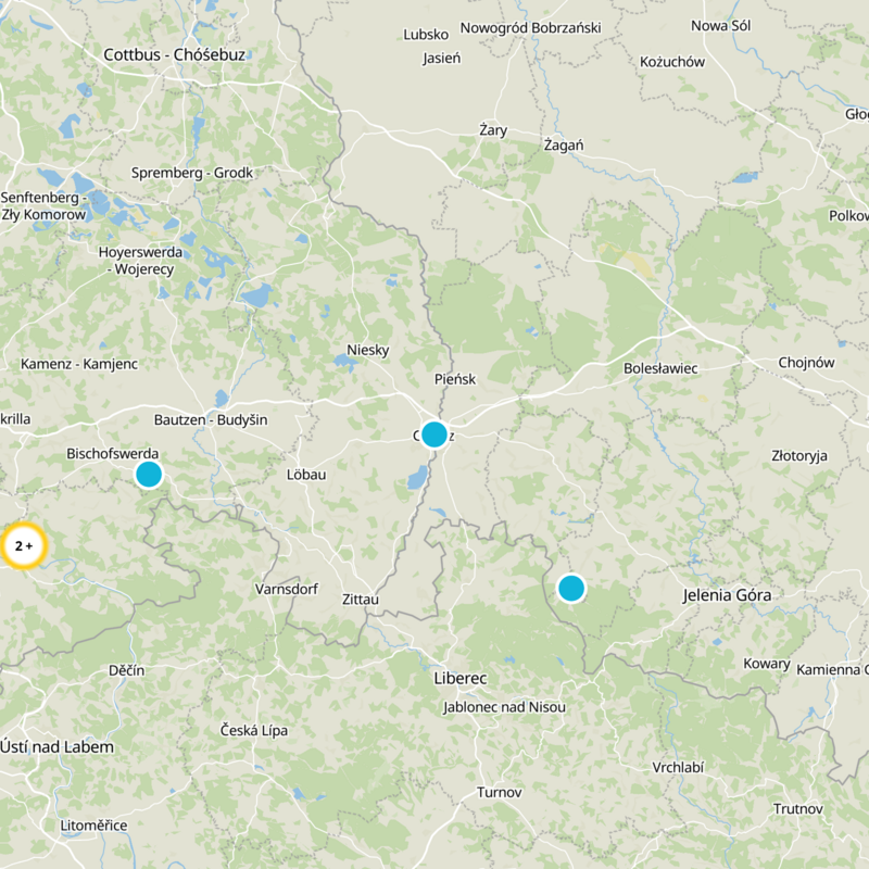 Görlitz Static Map