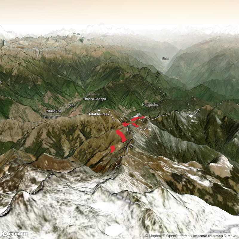 Pangkha to Chamgang