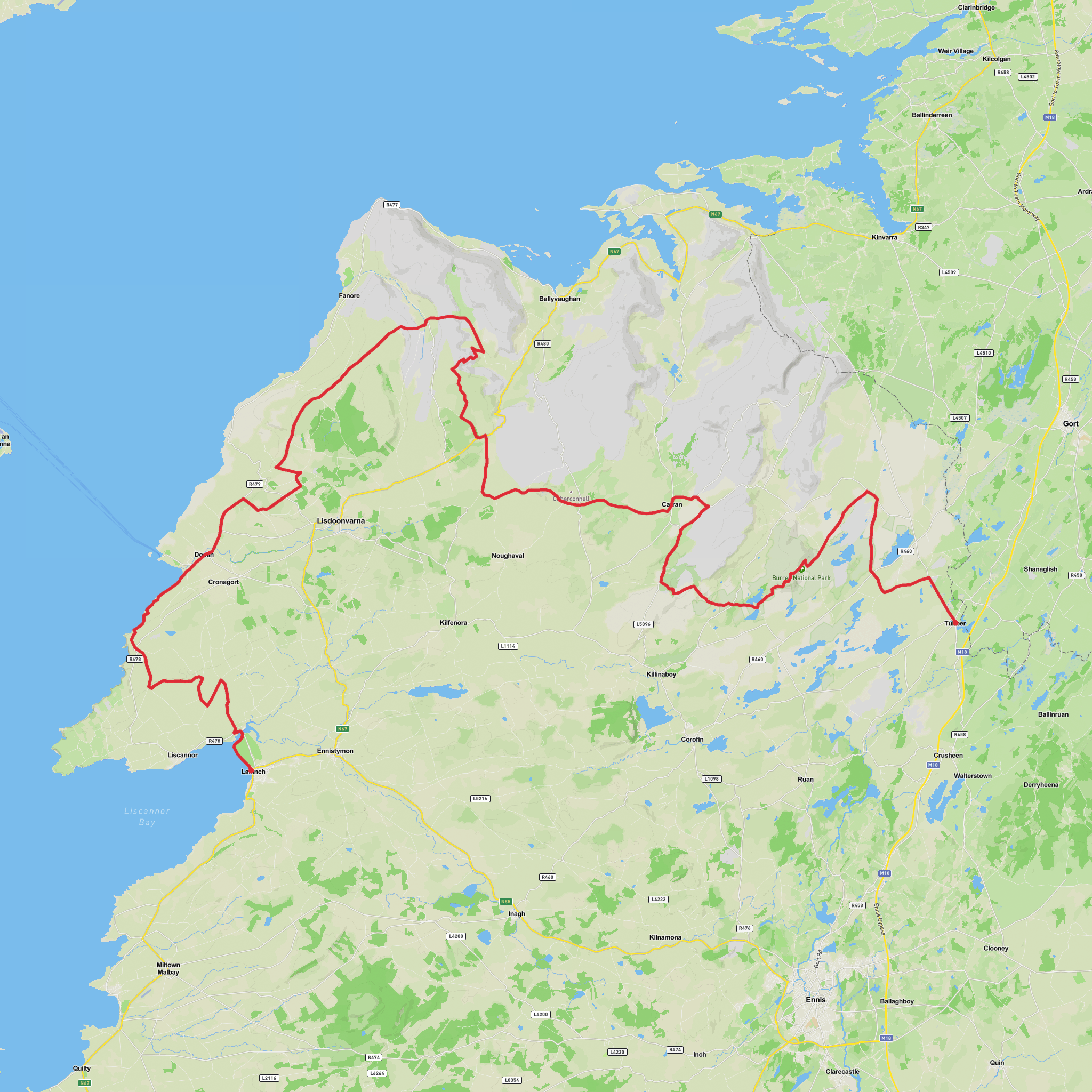 Burren_Way_Lahinch_Tubber_2 mobile static map