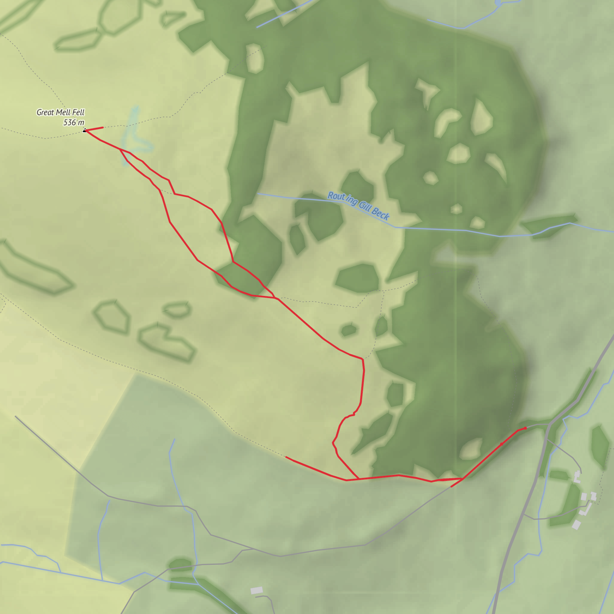Completed hike thumbnail