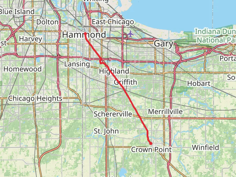 American Discovery and Erie Lackawanna Trail