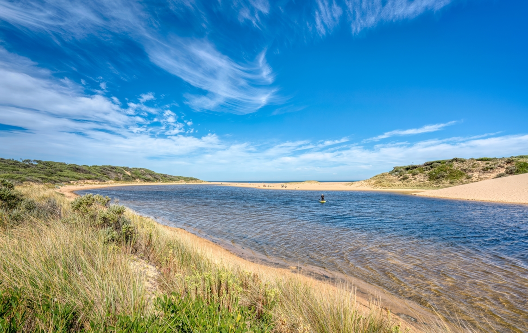 An image depicting the trail Anderson to Kilcunda Walk and its surrounding area.