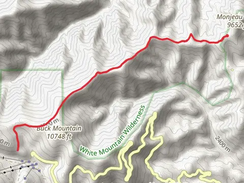 Crest Trail
