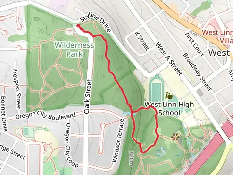 Terrace Loop Trail