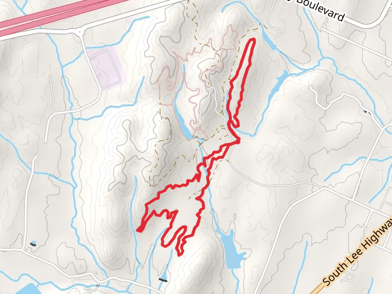 Johnson Branch Loop