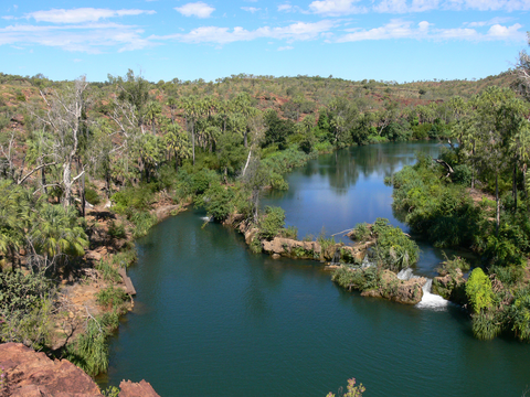 Duwadarri Lookout Track