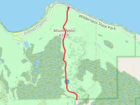 Nebo Trail